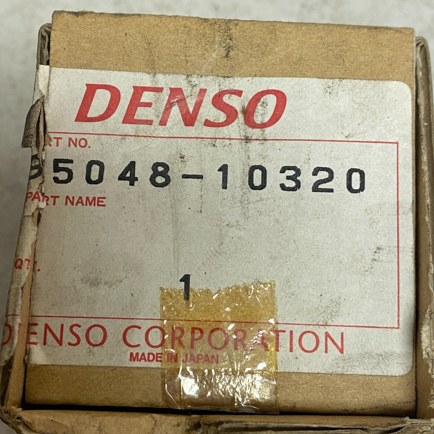 DENSO 49 N061 001 49 N061 002 REMOVER SET (95048-10320) , #266-1CP