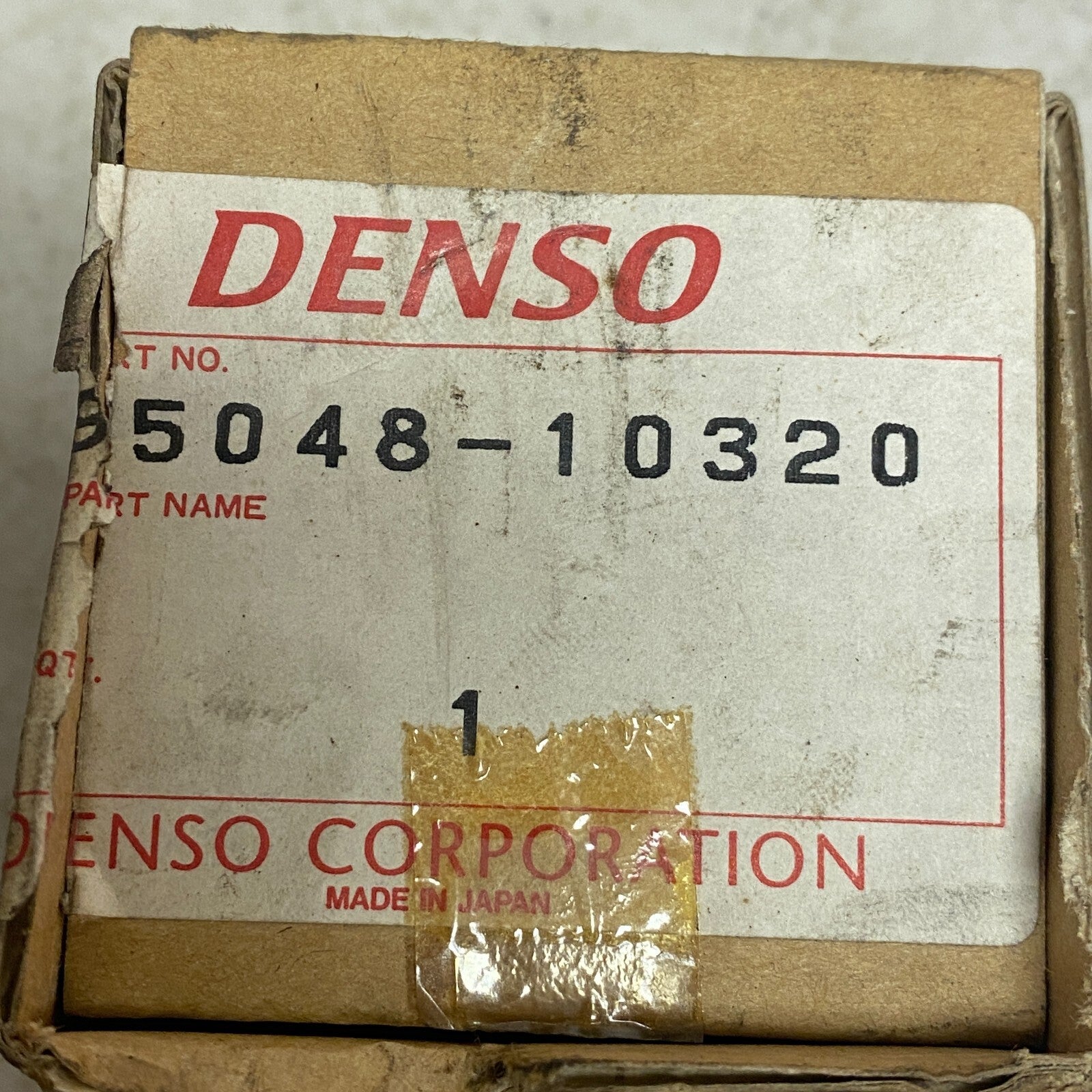 DENSO 49 N061 001 49 N061 002 REMOVER SET (95048-10320) , #266-1CP
