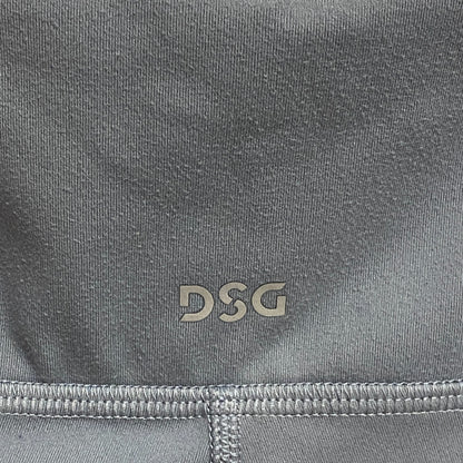 DSG Women's Momentum Crop Flare Legging Gray DAW13306 BRAND NEW
