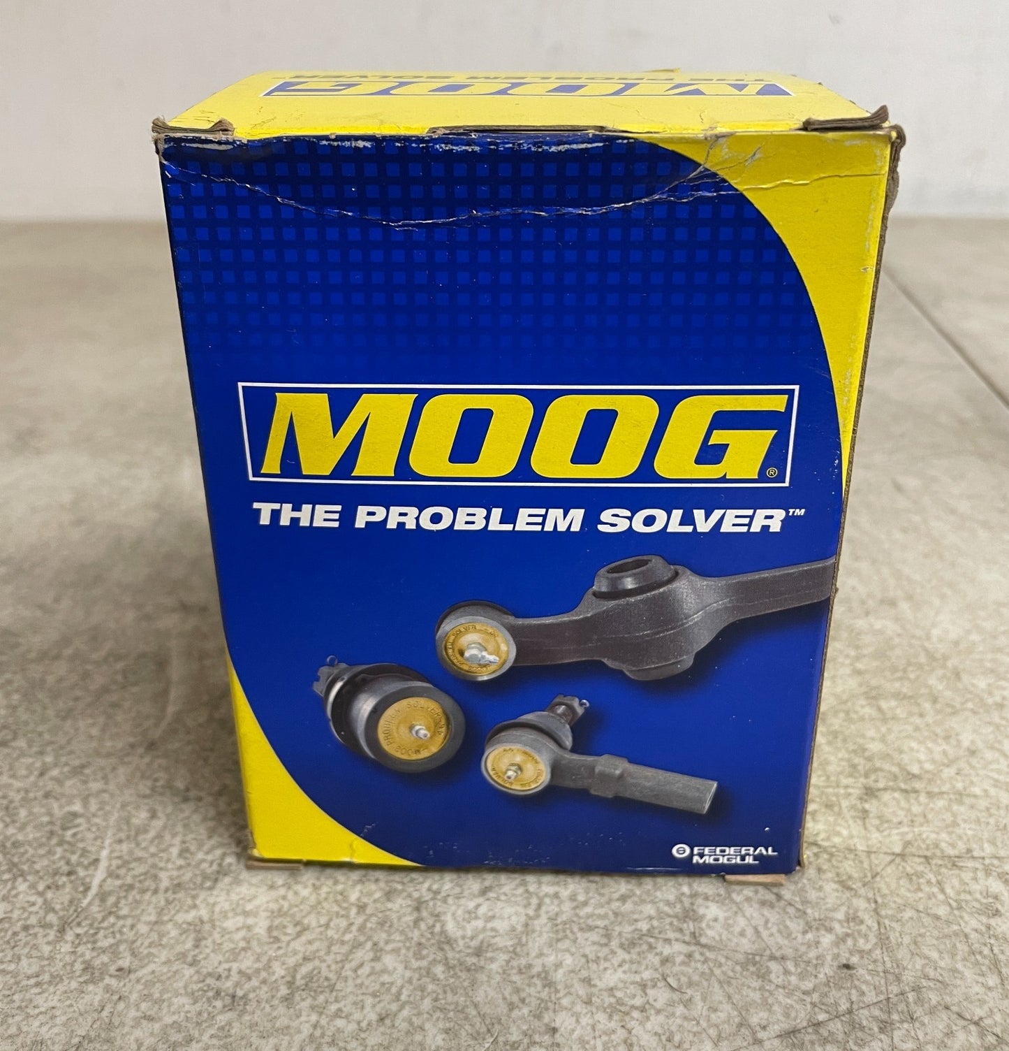 MOOG ES3631 Inner Steering Tie Rod End 1999-2005 Hyundai Sonata Kia Optima