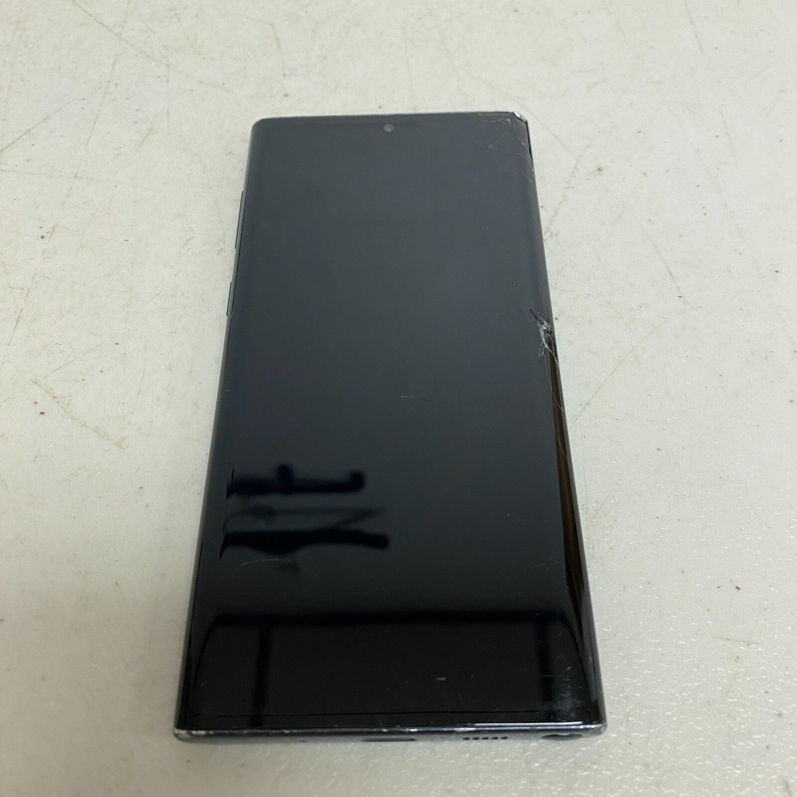 Samsung Galaxy Note10 (6.3-in) Smartphone SM-N970U AT&T Only - 256GB/Aura Black