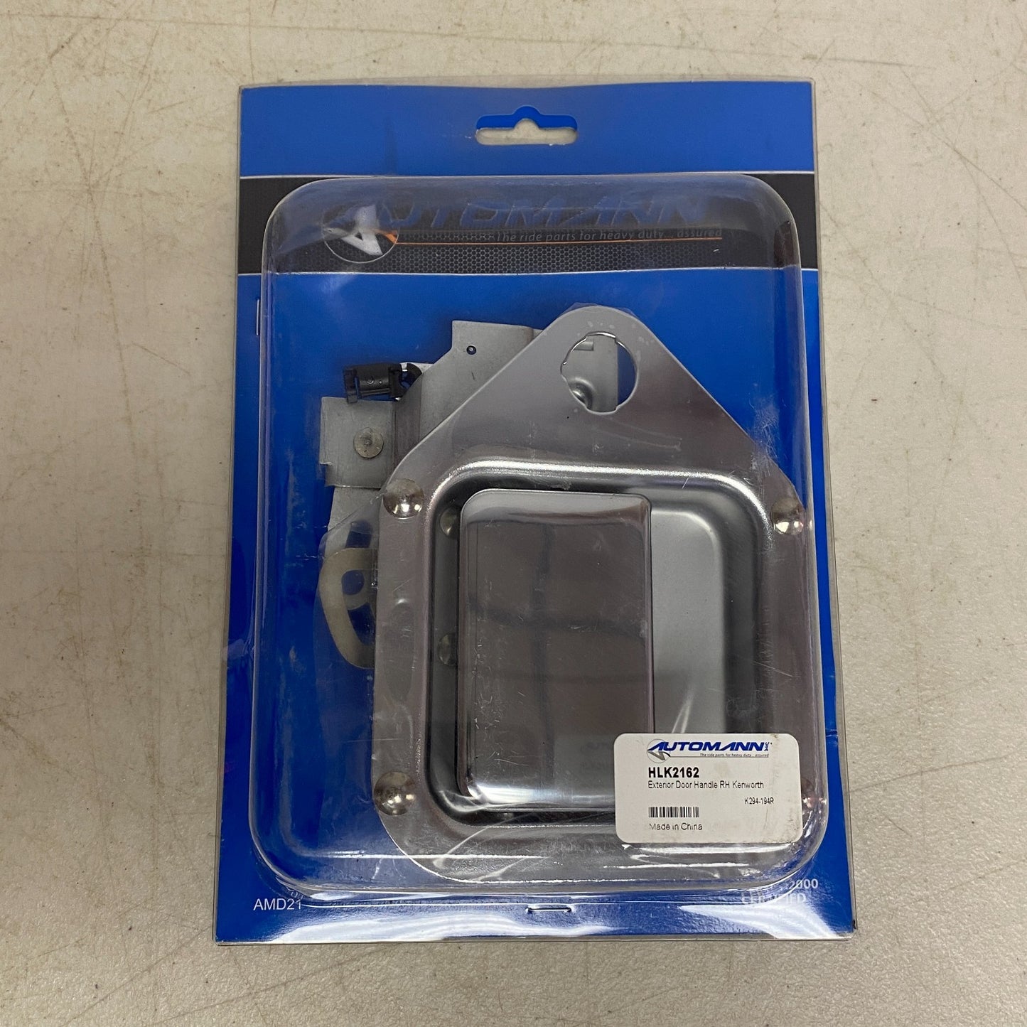 Automann HLK2162 Exterior Door Handle Right Hand Kenworth T600 T800 Series Truck