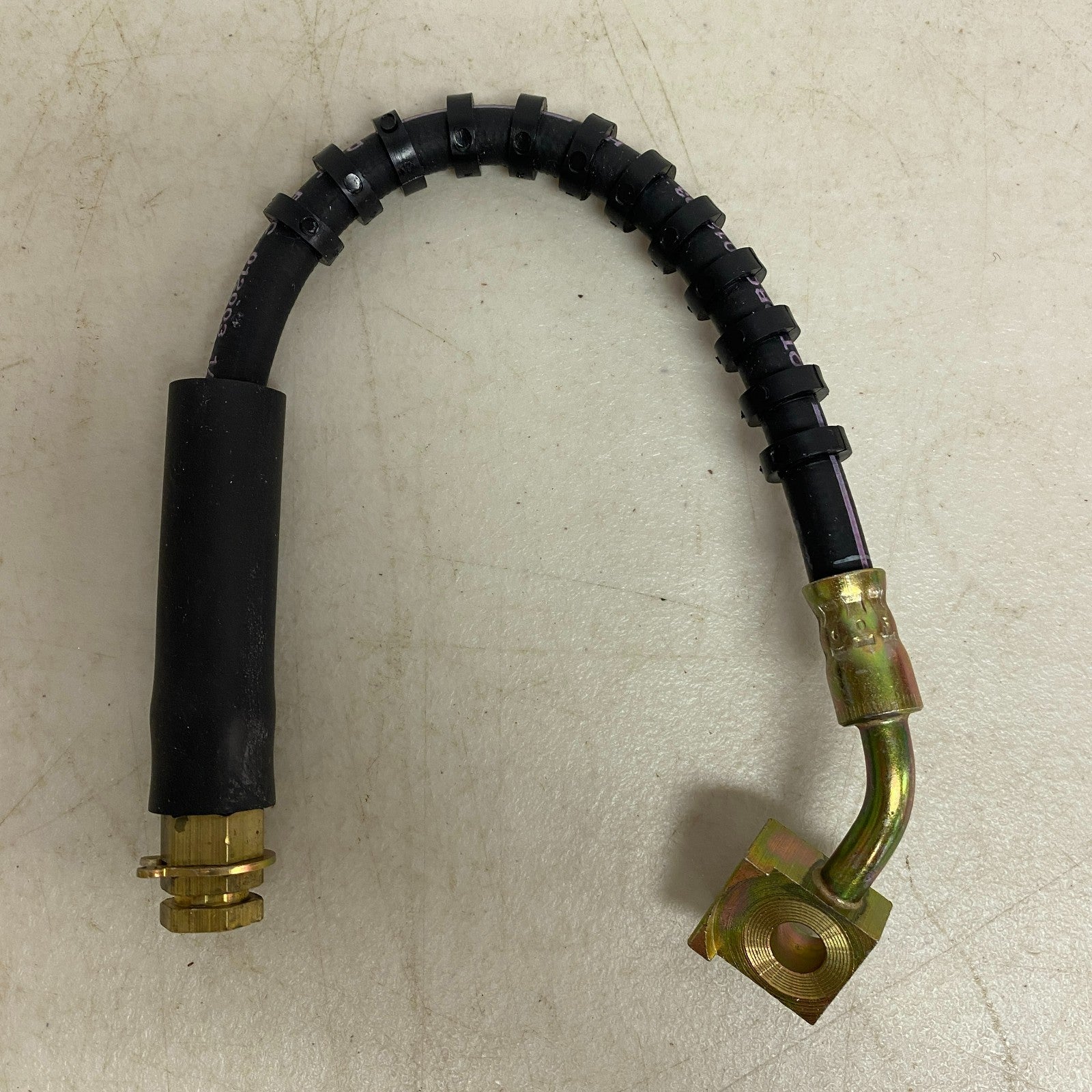 Carquest Wearever Premium Brake Hose Assembly w/ Banjo Fitting BHA38815