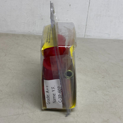 Energy Suspension Hyper-Flex Leaf Spring Bushing Set Red 2.2119R