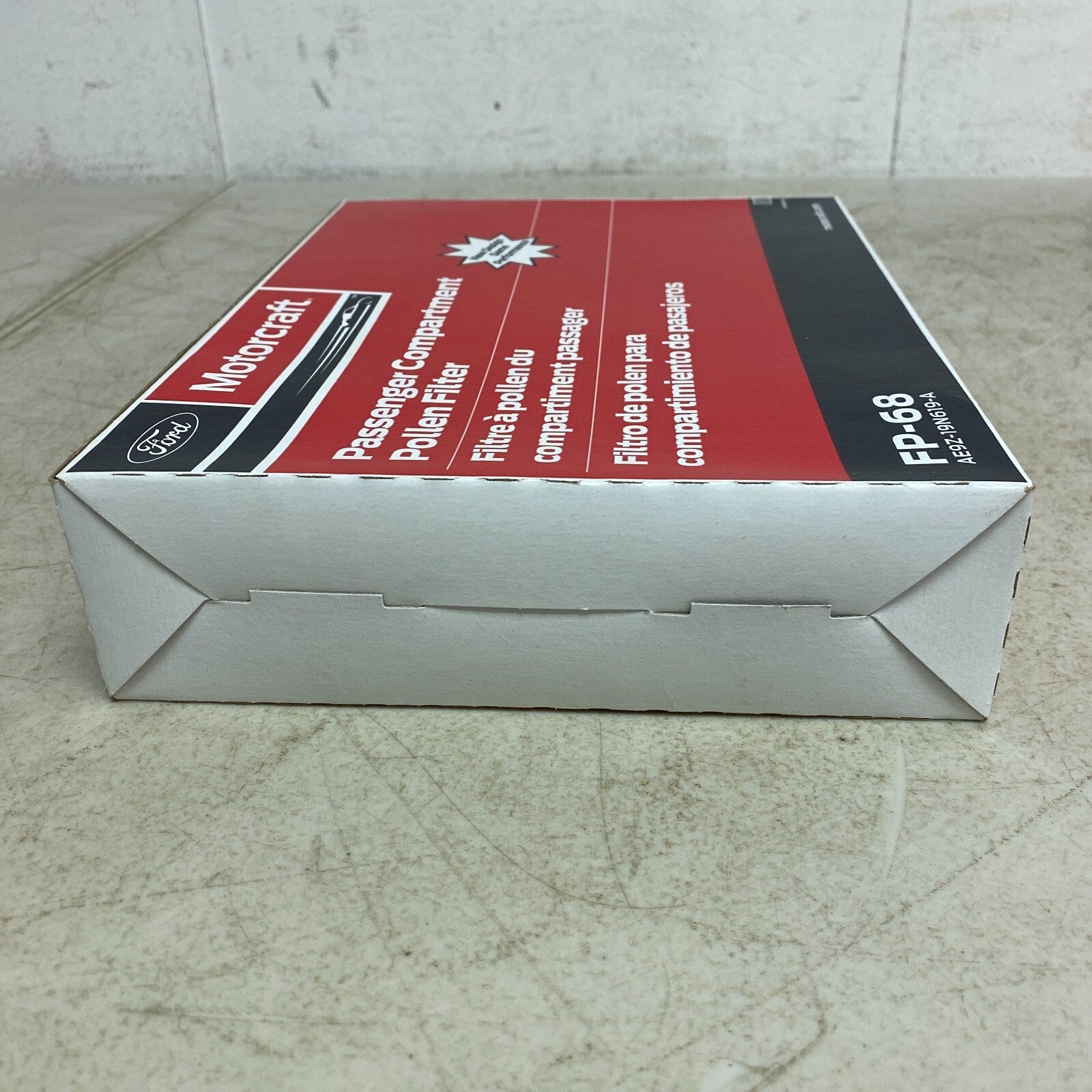 Ford Motorcraft Cabin Air Filter FP-68 , AE9Z-19N619-A New!