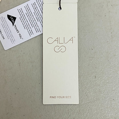 Calia Women's Swim Collection High Support Tankini Patch Work Multi WSA22304PRT