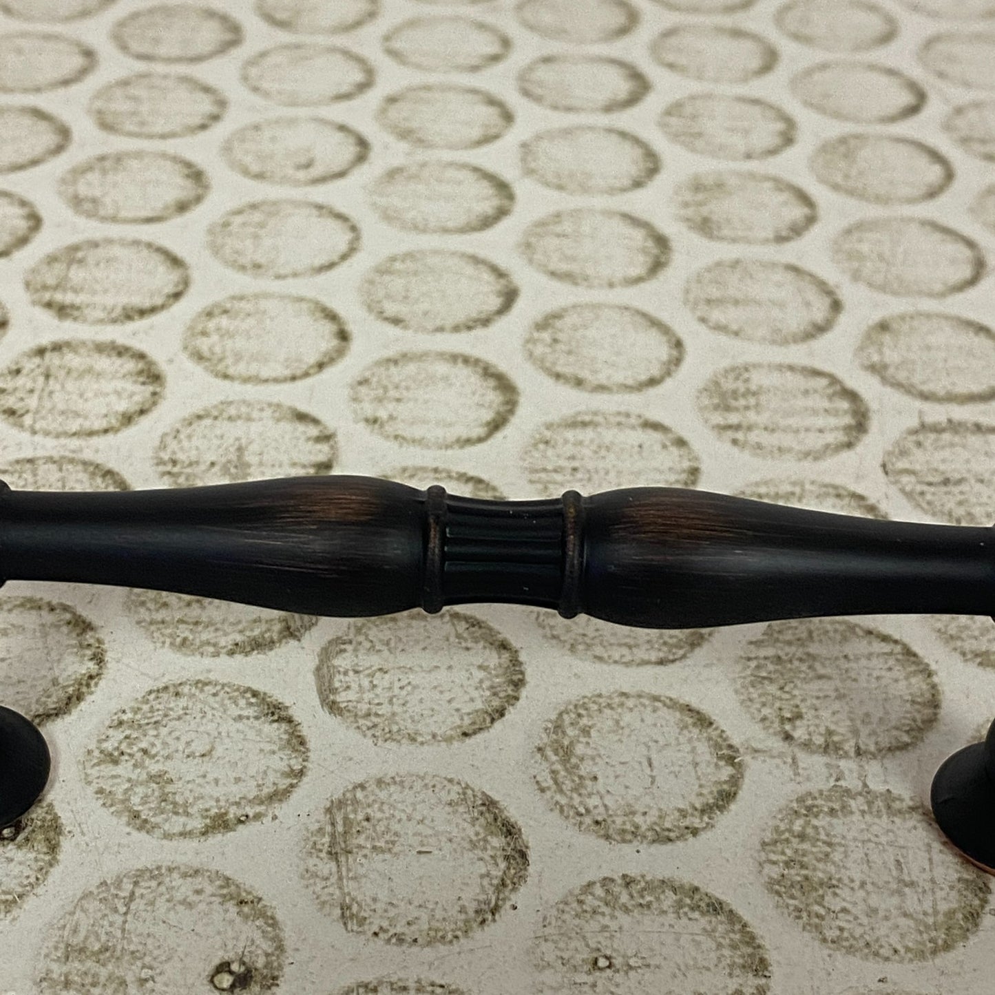 Amerock 3-3/4" Dissoni Cabinet Pull Oil Rubbed Bronze DSN-3750-ORB