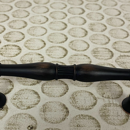 Amerock 3-3/4" Dissoni Cabinet Pull Oil Rubbed Bronze DSN-3750-ORB