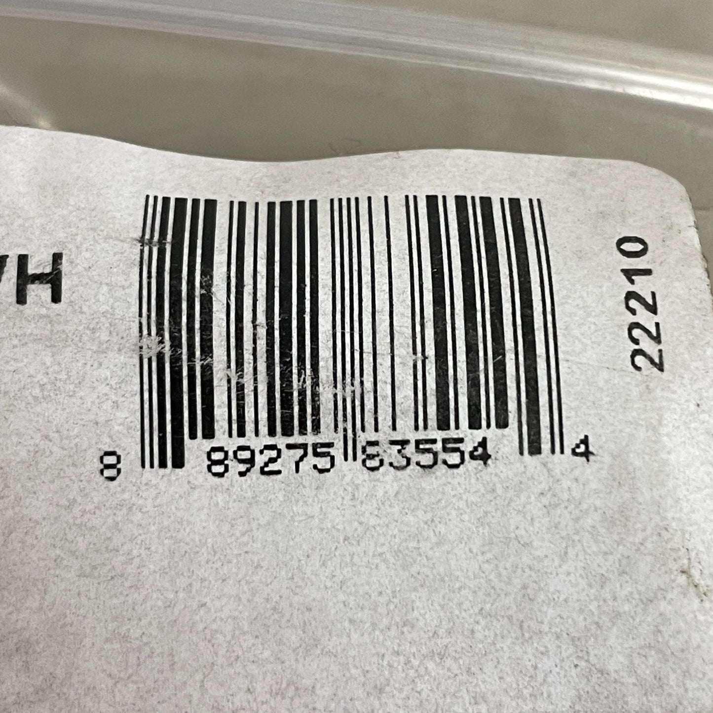 Carquest Wearever BHA36501 Brake Hydraulic Hose 21" EPDM, DOT Approved