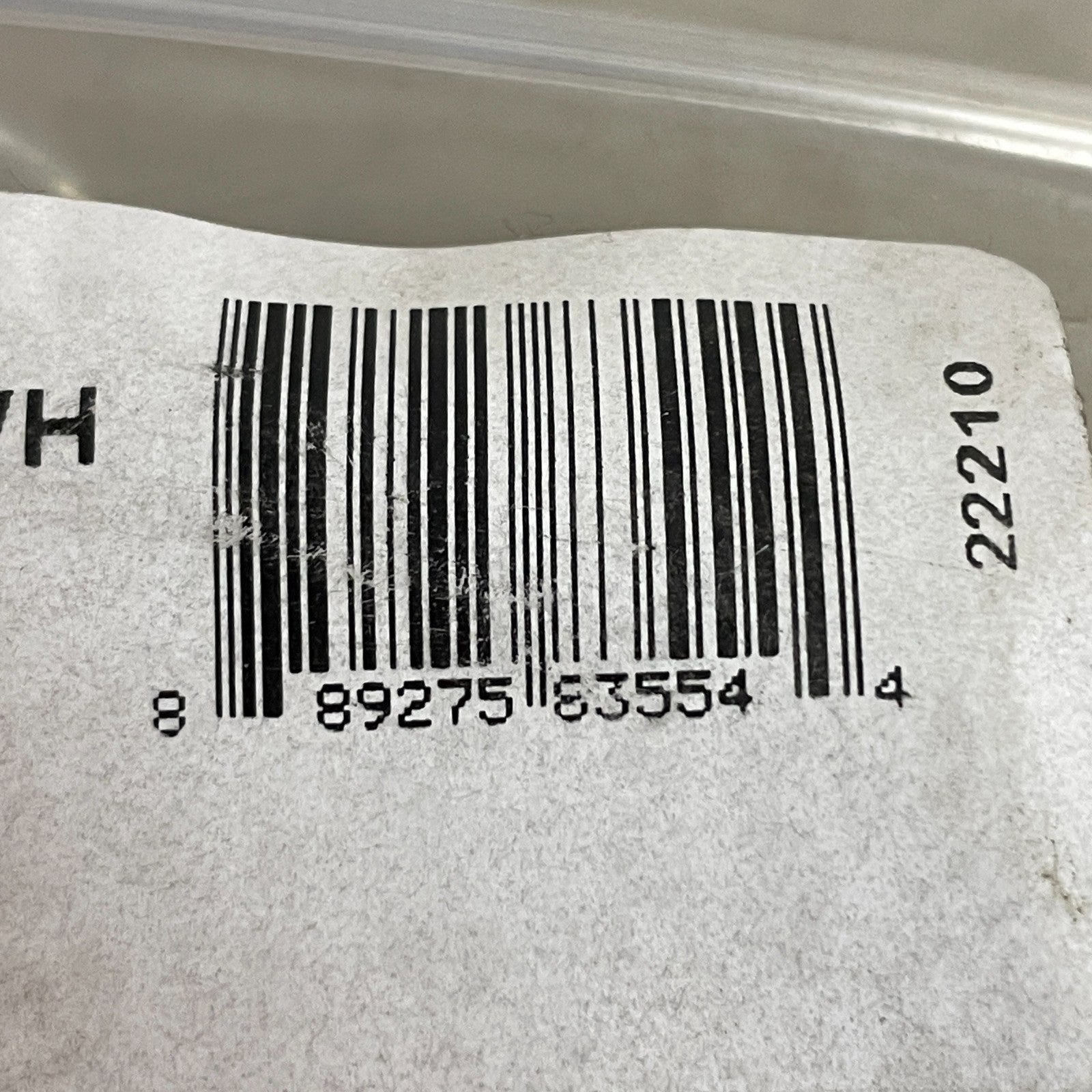 Carquest Wearever BHA36501 Brake Hydraulic Hose 21" EPDM, DOT Approved