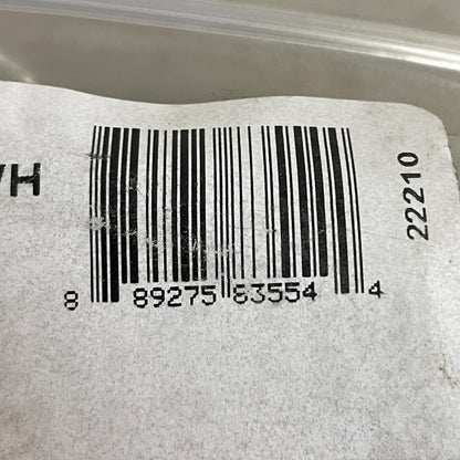 Carquest Wearever BHA36501 Brake Hydraulic Hose 21" EPDM, DOT Approved