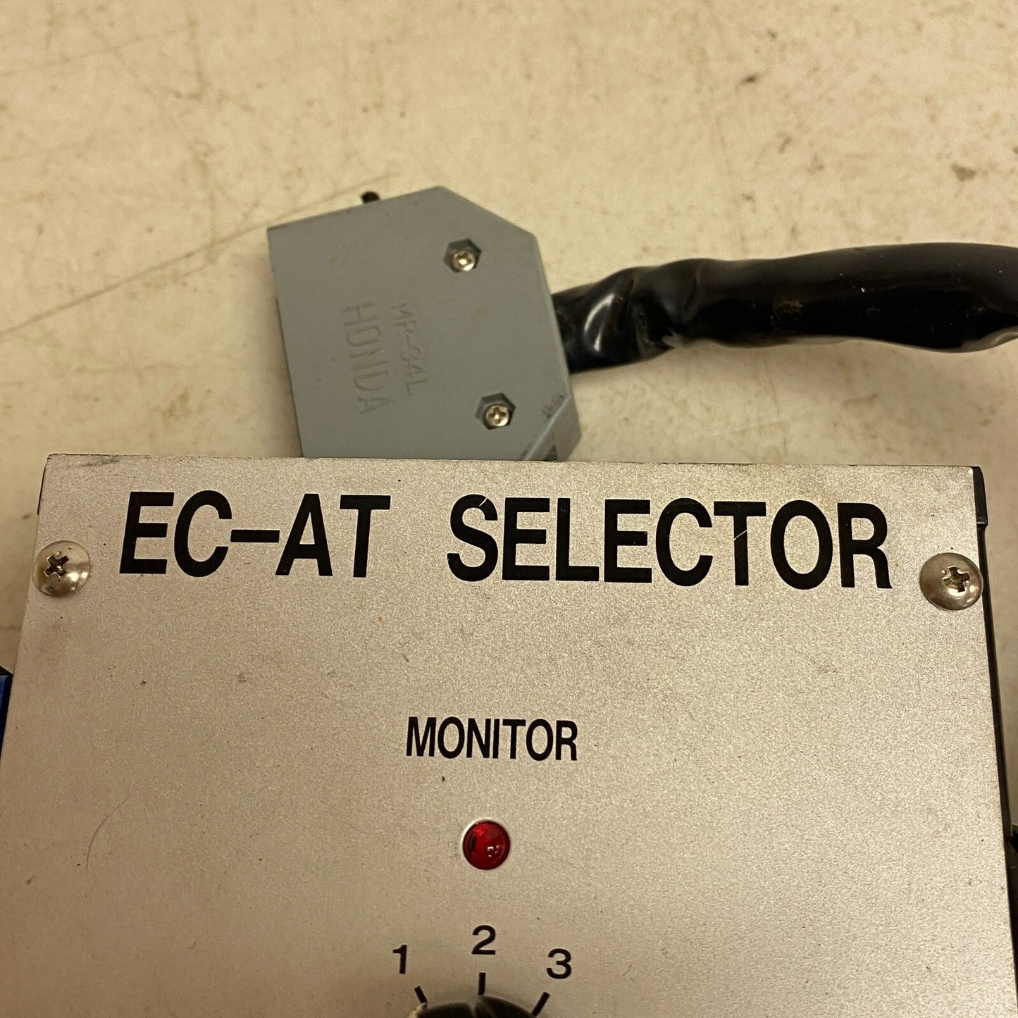 Mazda EC-AT Selector 49 B019 9A1