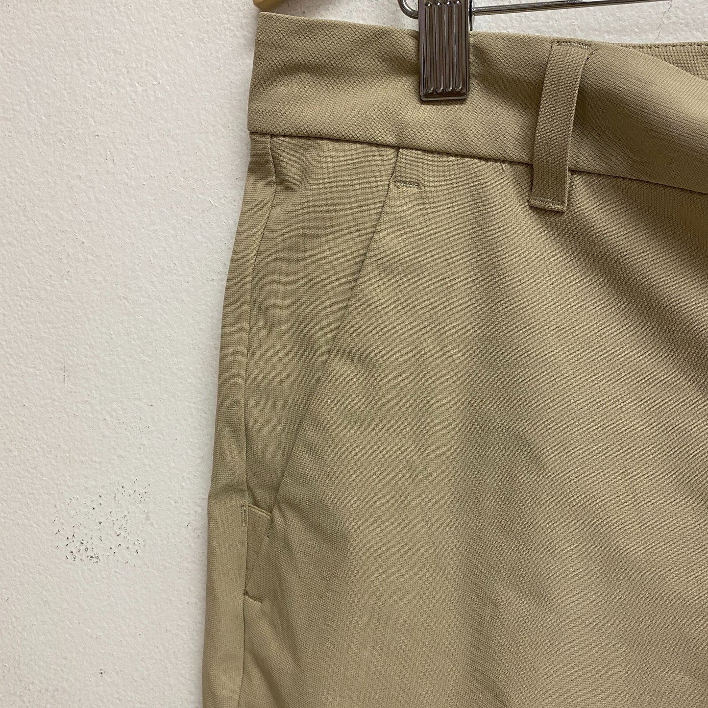 VRST Men's 7 Inseam Slim Fit Limitless Shorts Sandy Clay MAX2004167 New!