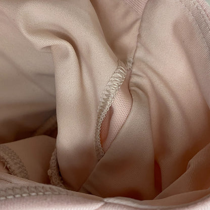 Alpine Design Cute Field Knit Strappy Crossback Bra PT Soft Peach ADW13108P New