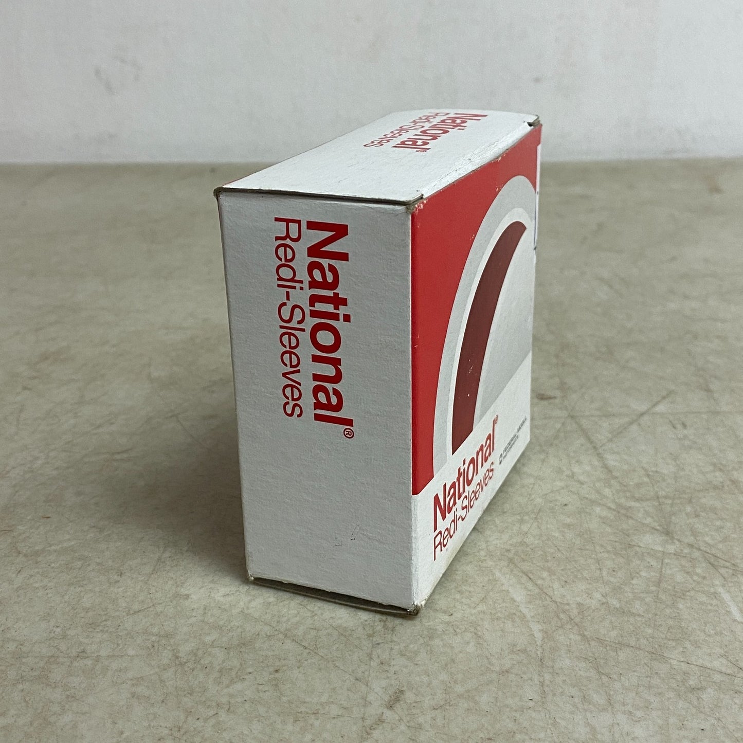 National Redi‑Sleeve Shaft Repair Sleeve 99204 (2.047″ ID × 0.500″ Width)