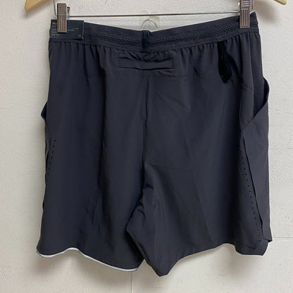 VRST 7" Men's Relaxed Running Velocity Shorts Graphic Charcoal Summer MAX2315067