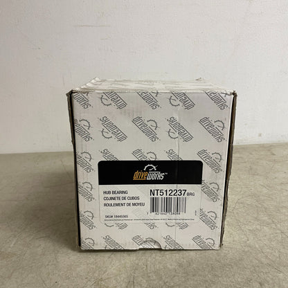 DriveWorks Rear Wheel Hub & Bearing Assembly Steel NT512237