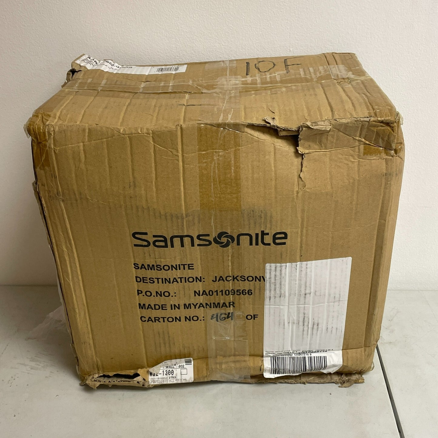 Samsonite Mobile Solution Spinner Mobile Office