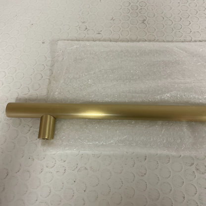 Signature Hardware Kobe 24″ Satin Brass Door Pull EH5875.24.SBS