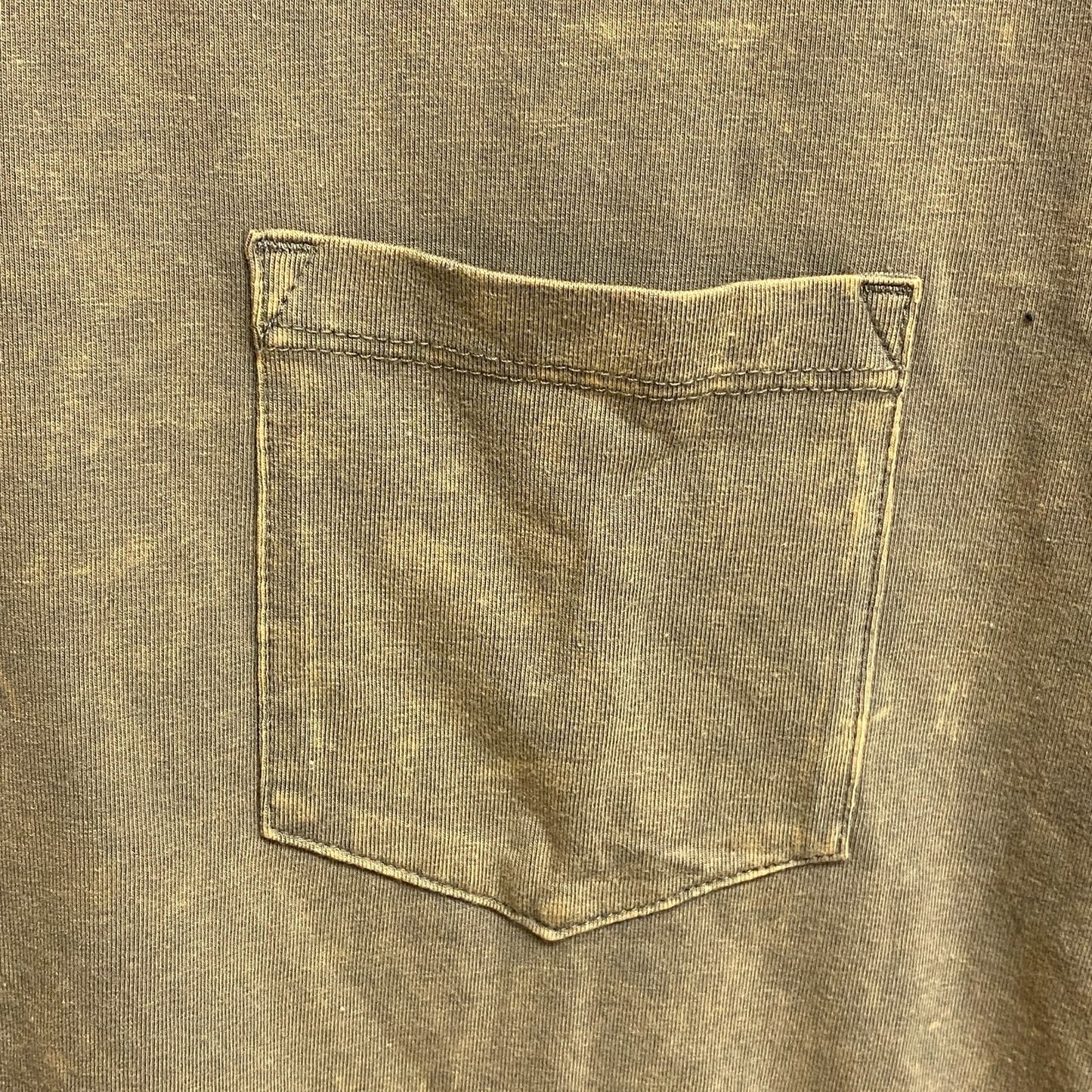 VRST Mens Washed Tee Earl Grey MAX100354 BRAND NEW