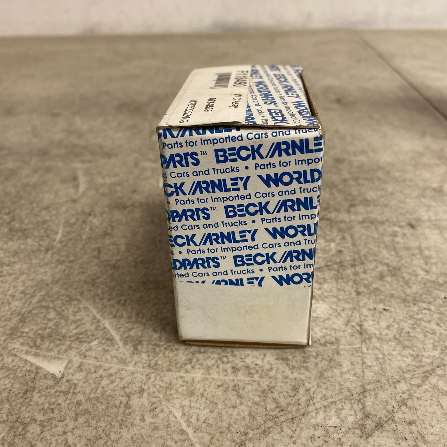 Beck Arnley 072-8539 Drum Brake Wheel Cylinder Rear Left 1987-1993 Mazda B2200