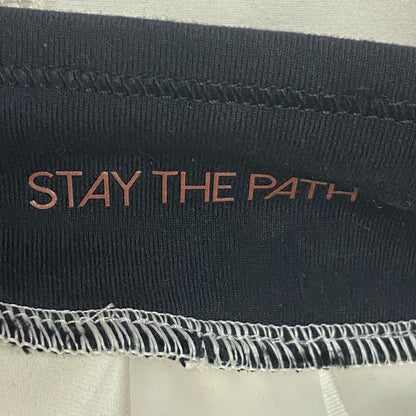 Calia Womens Essntials Cross Capri Unbleached WAX12284X BRAND NEW