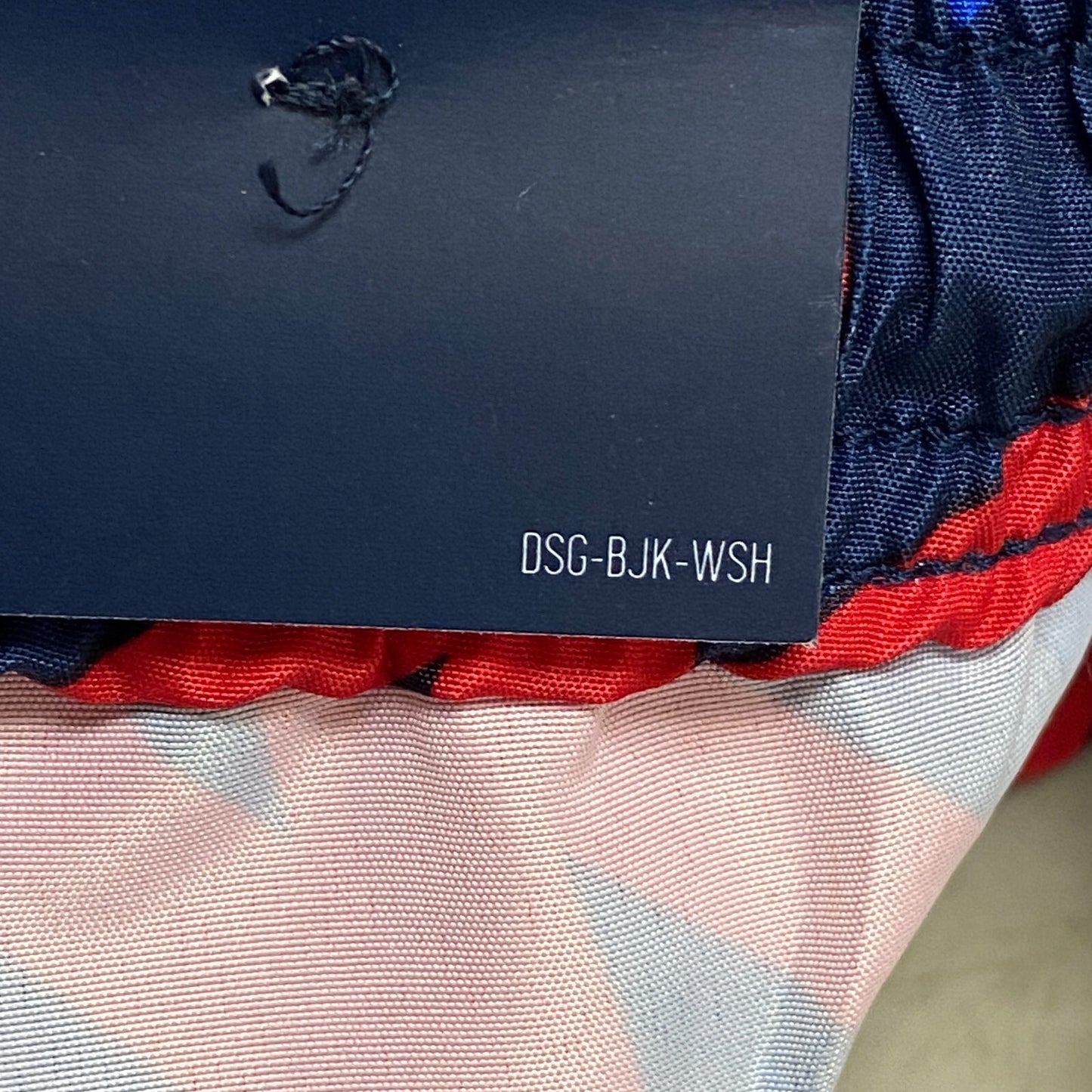 DSG Boy's Woven Volley Short Print University Navy Bolt DAB12113PRT BRAND NEW