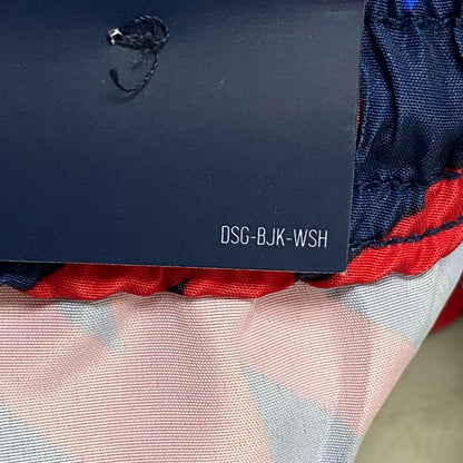 DSG Boy's Woven Volley Short Print University Navy Bolt DAB12113PRT BRAND NEW