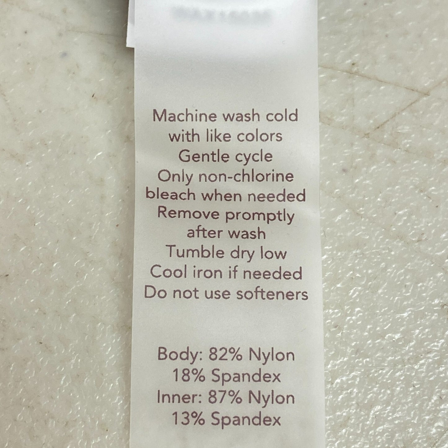 Calia Womens Energized Exercise Dress Carbon Grey Sleeveless Solid WAX15035