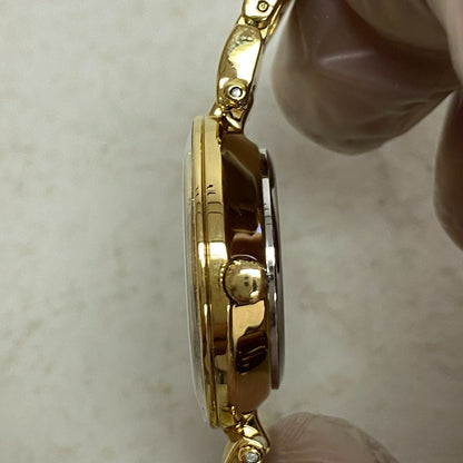 Armitron Women's Genuine Crystal Accented Bracelet Watch, 75/5803