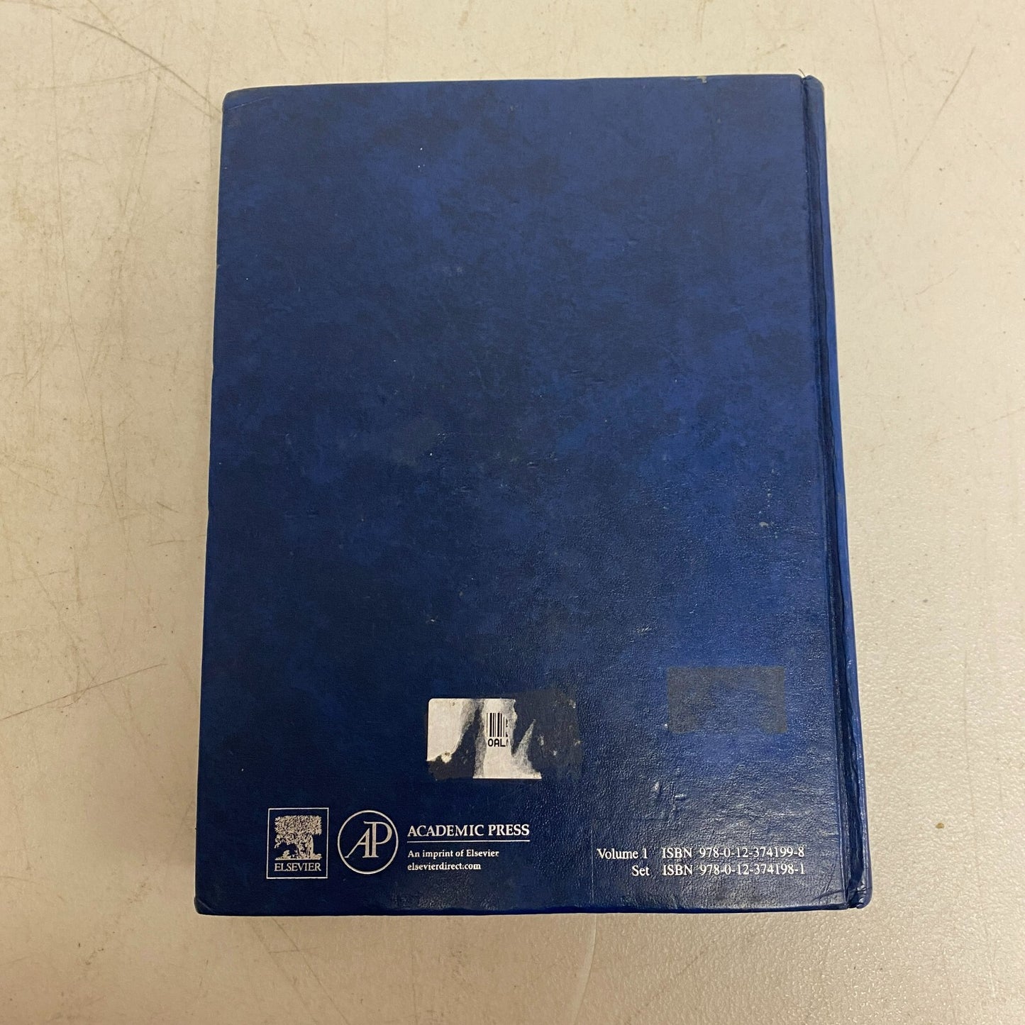 Encyclopedia of the Eye 1st Edition Hard Cover