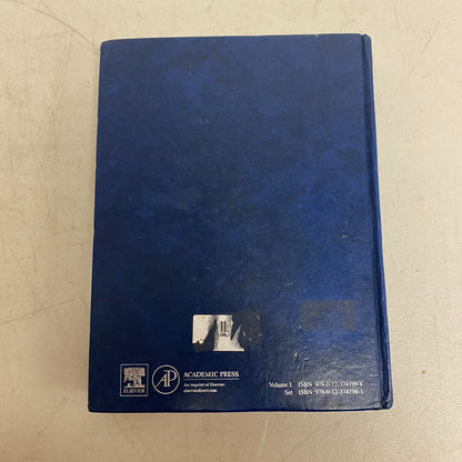 Encyclopedia of the Eye 1st Edition Hard Cover