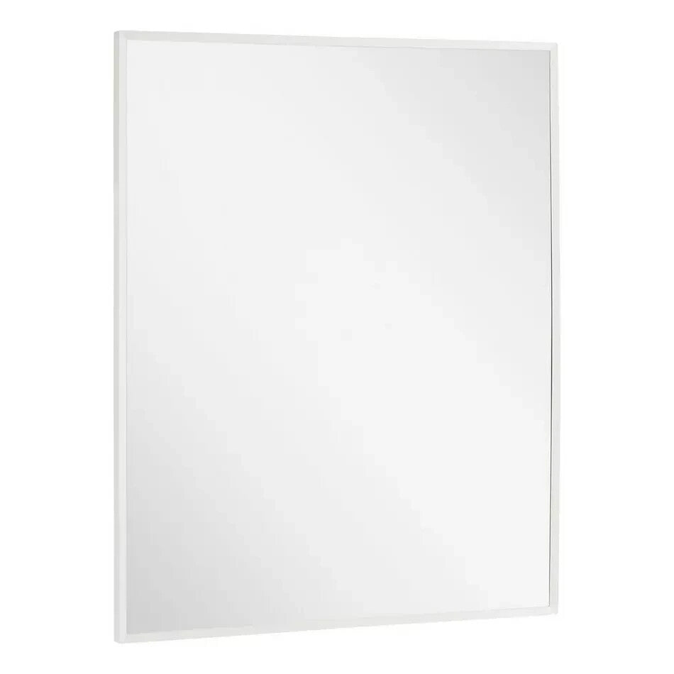Signature Hardware 24''W x 30''H x 0.79''D - Kardon Rectangular Framed Mirror...