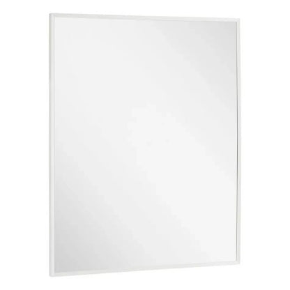 Signature Hardware 24''W x 30''H x 0.79''D - Kardon Rectangular Framed Mirror...