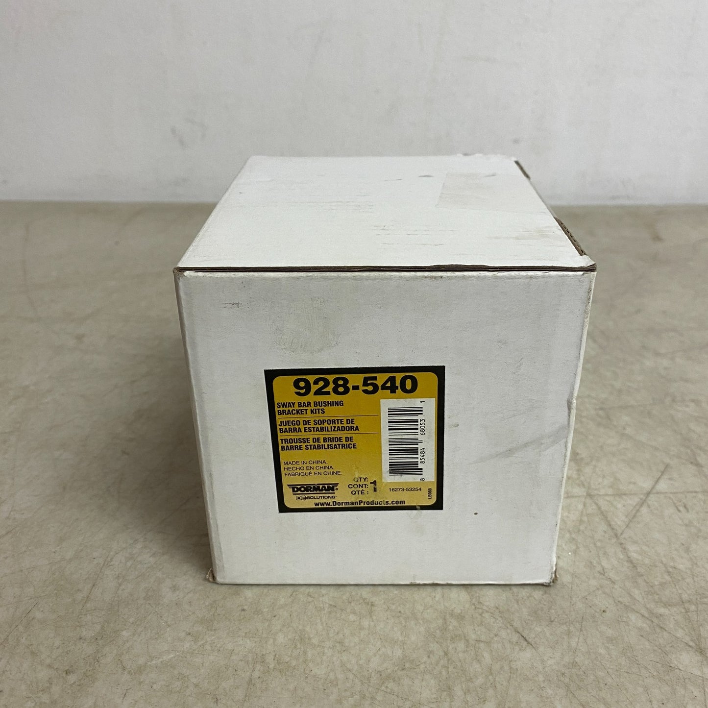 Dorman Suspension Stabilizer Bar Bracket 928‑540 for 2004 Ford Freestar Black