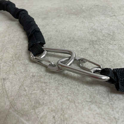 Extreme Max 3006.2367 BoatTector Line Snubber & Storage Bungee 2-Pack 12″ Black