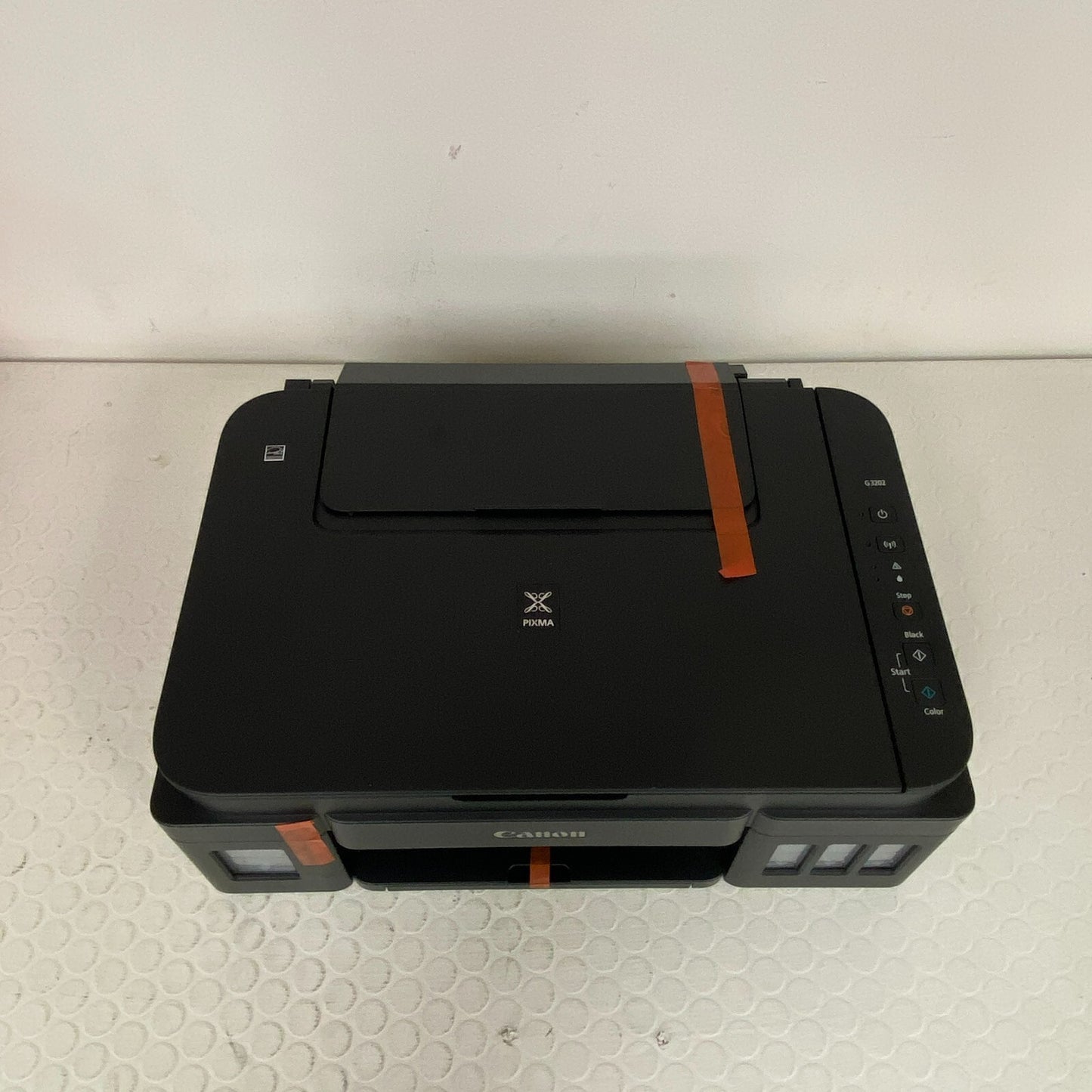 Canon PIXMA G3202 Wireless MegaTank All-In-One Printer with Copier and Scanner