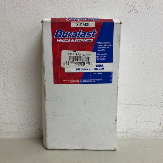 2019 Hyundai Duralast ABS Wheel Speed Sensor SU15434