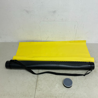 Safety Master Retractable Belt Barrier  3'x13' SM450 , #603-1CP
