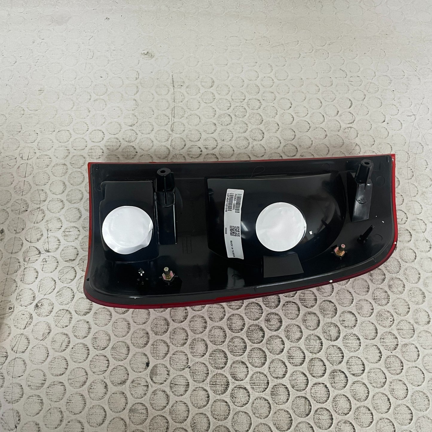 Dorman 1610236 Tail Light Assembly Driver Side for Ford F-150 F-250 F-350