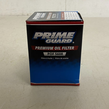 Prime Guard Premium Oil Filter POF 5608