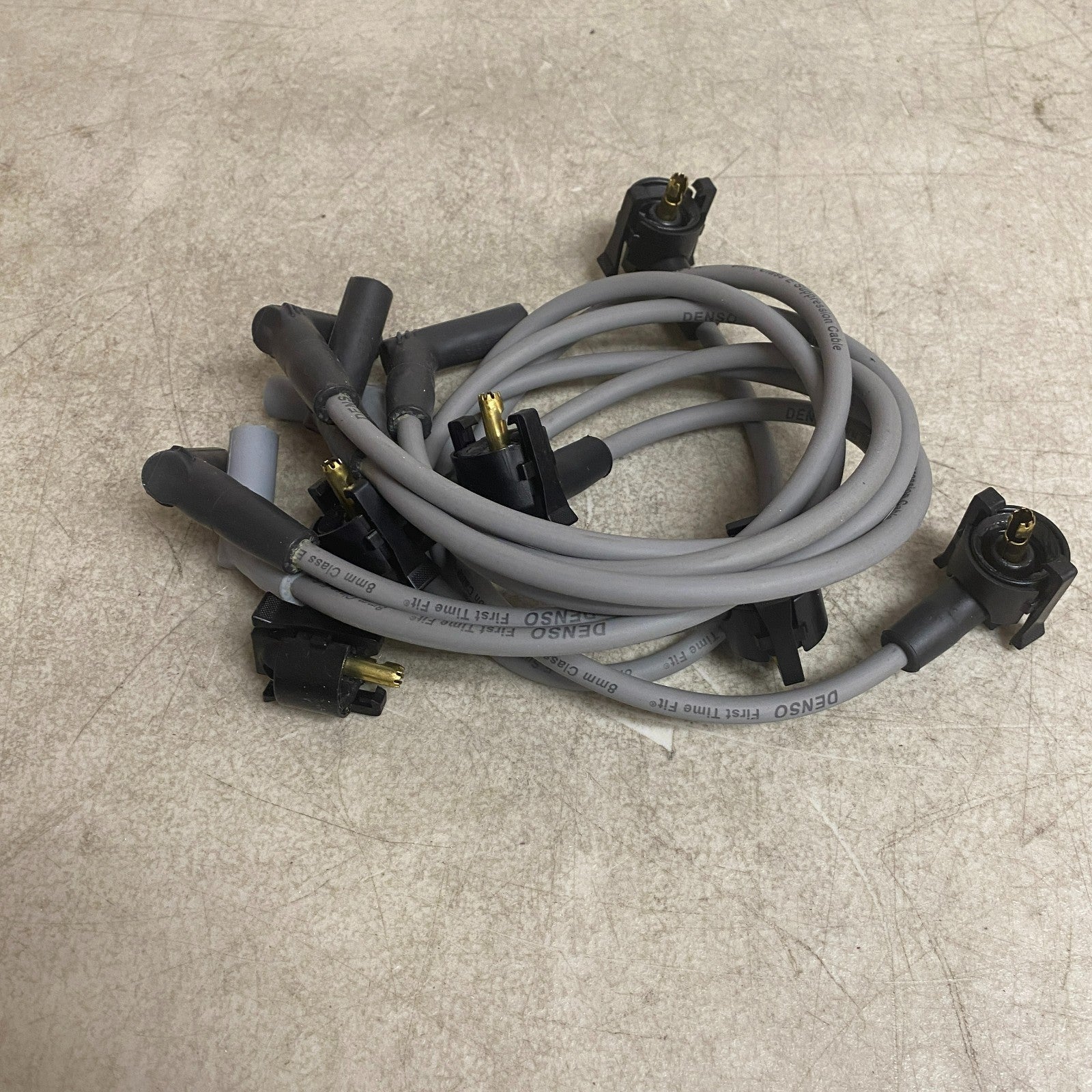 DENSO 671-6135 Spark Plug Ignition Wire Set 92-08 Dodge Dakota Durango Ram 1500