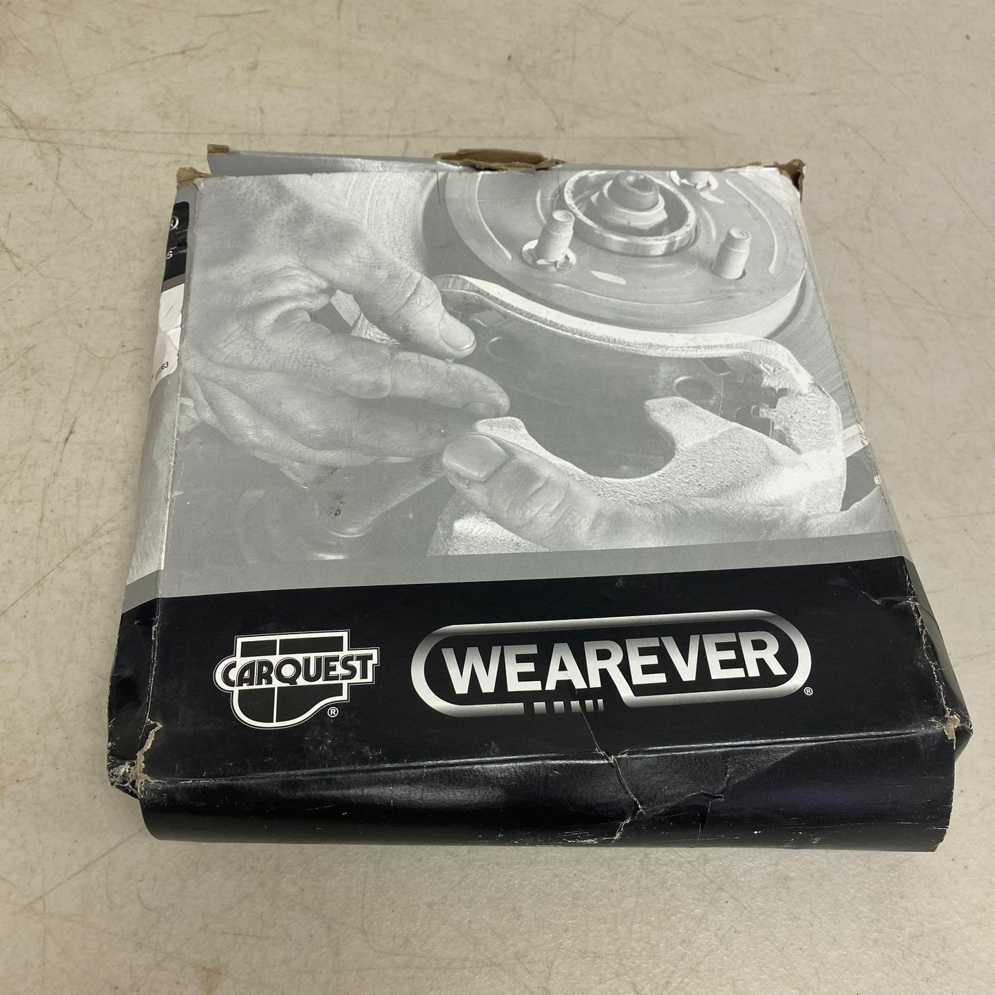 CARQUEST Parking Brake Cable Black Rear Right 110.7″ BCA661147