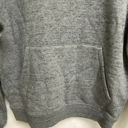 DSG Men's Heather Fleece Hoodie Light Charcoal Heather/Asphalt NP DAM21400H