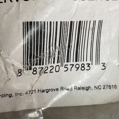 Carquest 578-123 Fuel Tank Strap Fits 1988–2000 Chevy GMC C/K Pickup Truck