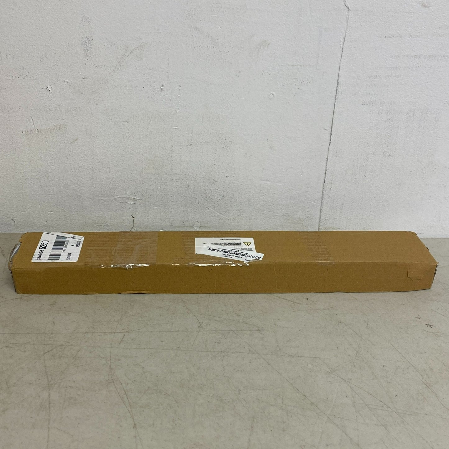 Signature Hardware 17-3/4" Rindahl Solid Brass Appliance Pull Antique Brass