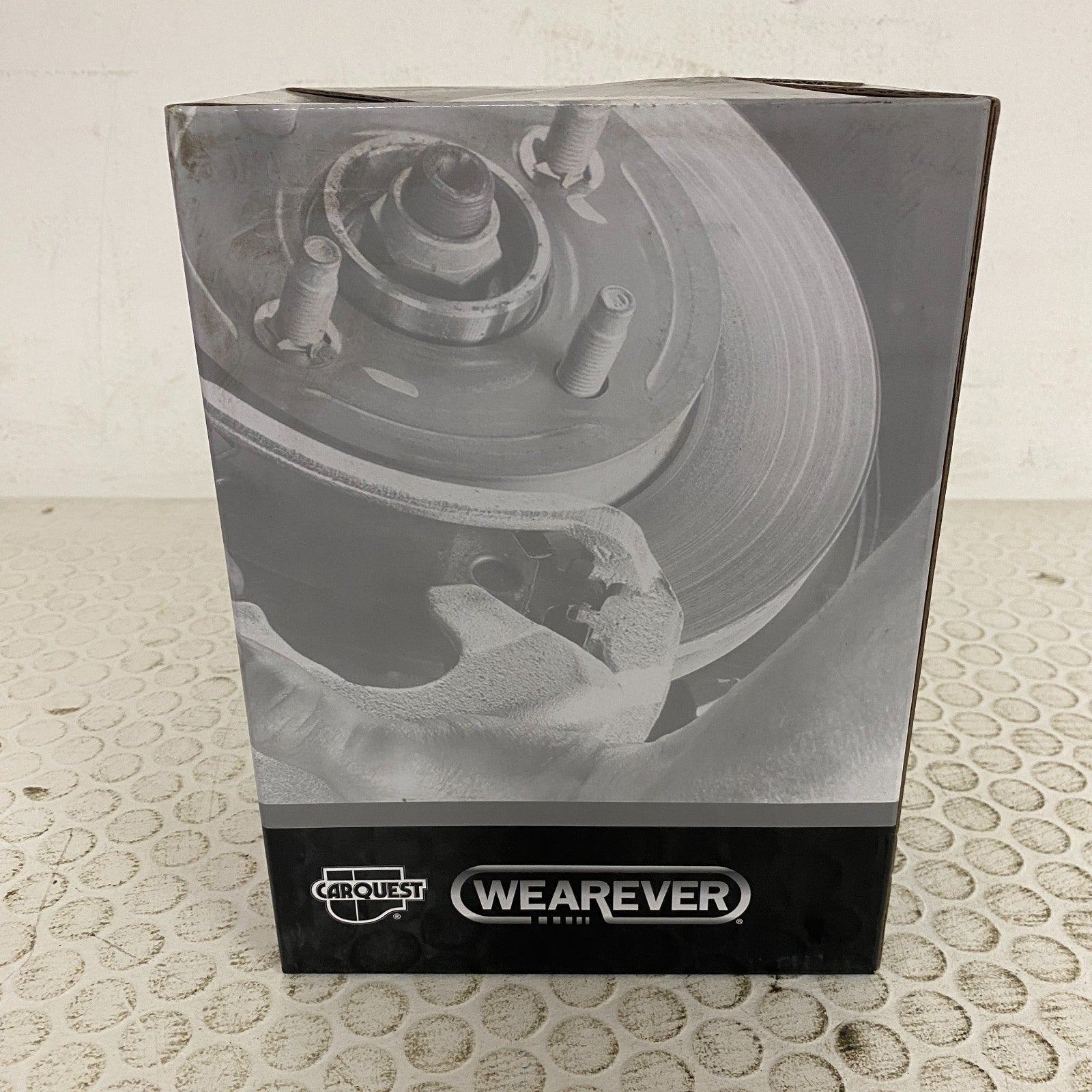 CARQUEST Wearever Brake Master Cylinder 15/16″ Bore w/ Reservoir MCA390044