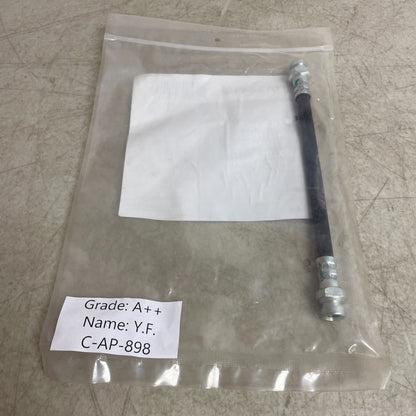 Carquest Wearever BHA38418 Premium Brake Hose Assembly with Copper Washers