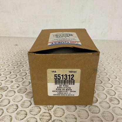 Carquest Full‑Flow Spin‑On Oil Filter 85315