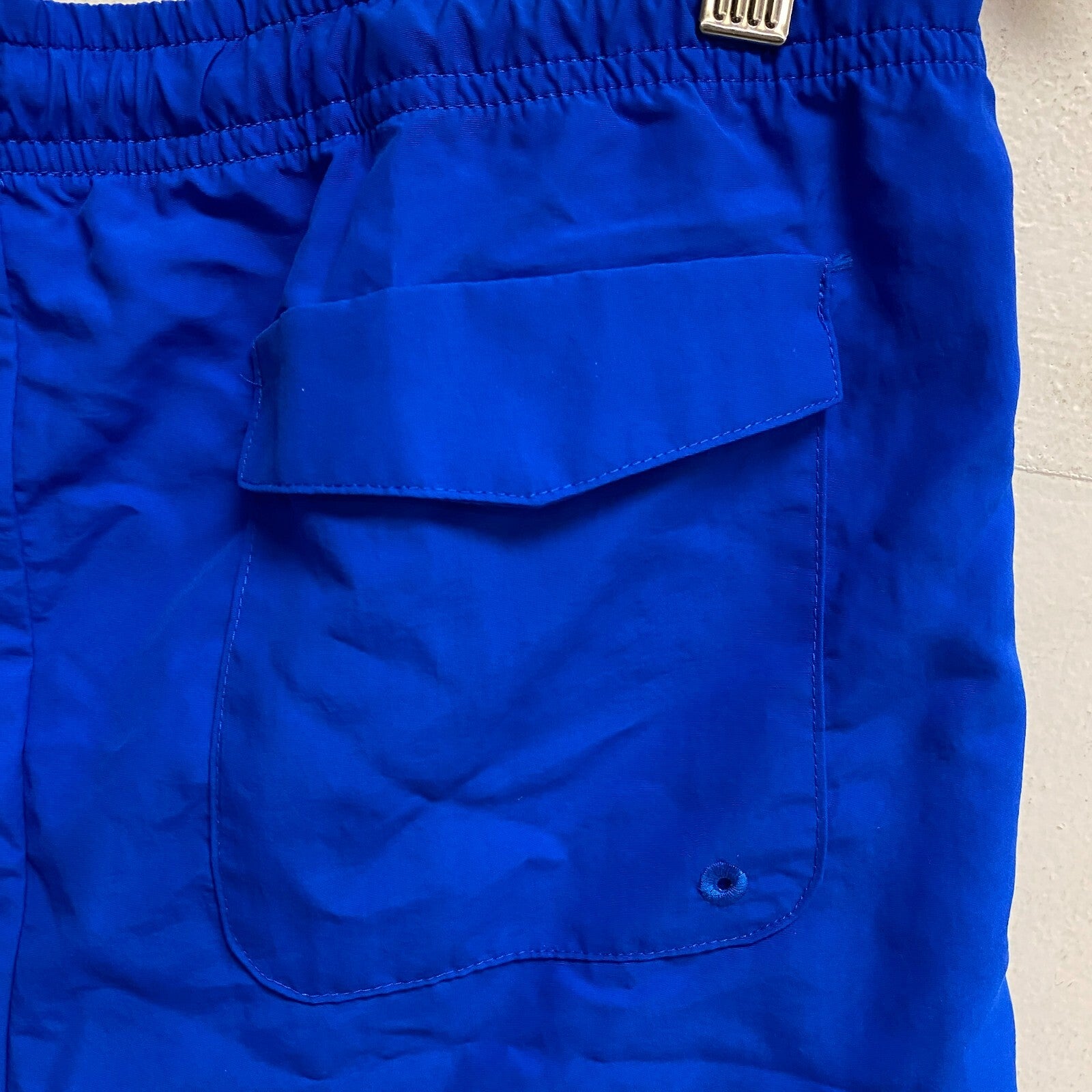 DSG Boy's Woven Volley Short Blue Blaze DAB12113 Summer Fitness Trendy Sporty